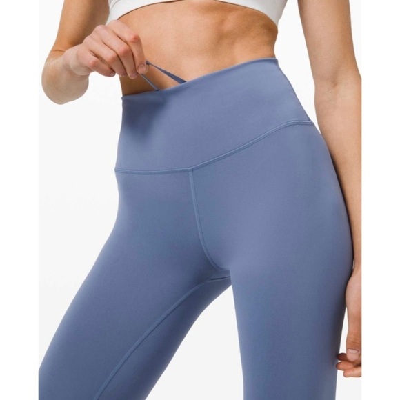 Lululemon Wunder Train High-Rise Tight Water Drop TALL - Picture 3 of 12